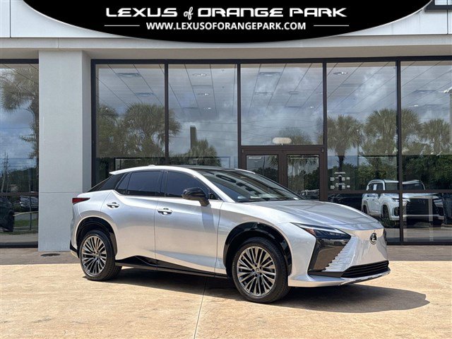 Certified 2023 Lexus RZ 450e Premium w/ Accessory Package (Z1) AWD/4WD image 1