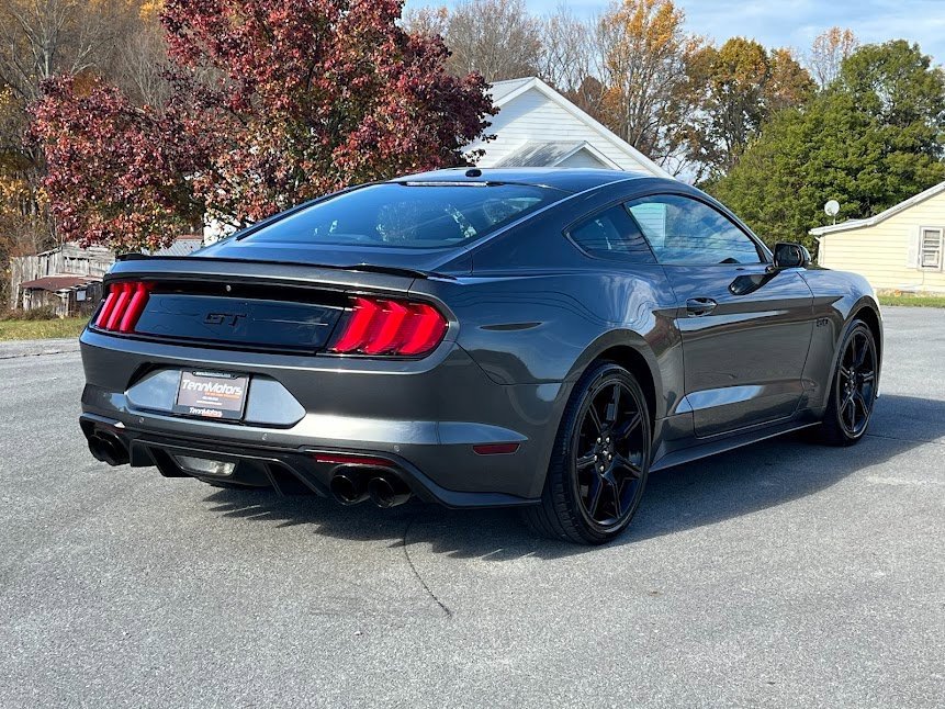 Used 2019 Ford Mustang GT w/ Black Accent Package image 19