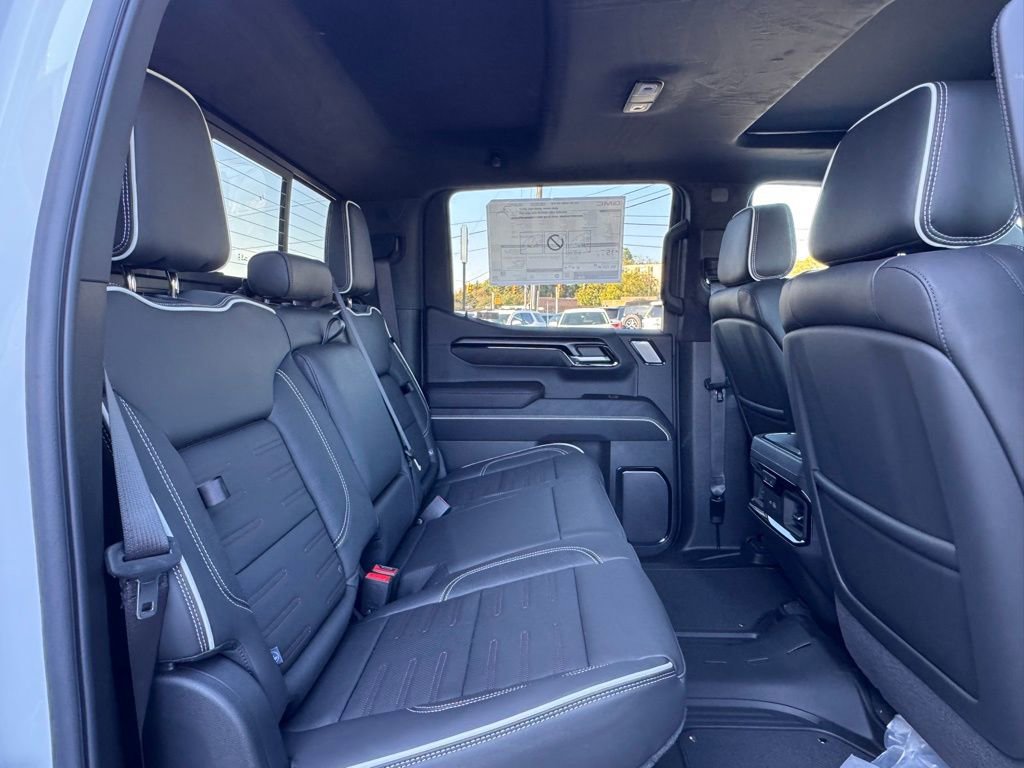 New 2026 GMC Sierra 1500 AT4X image 32