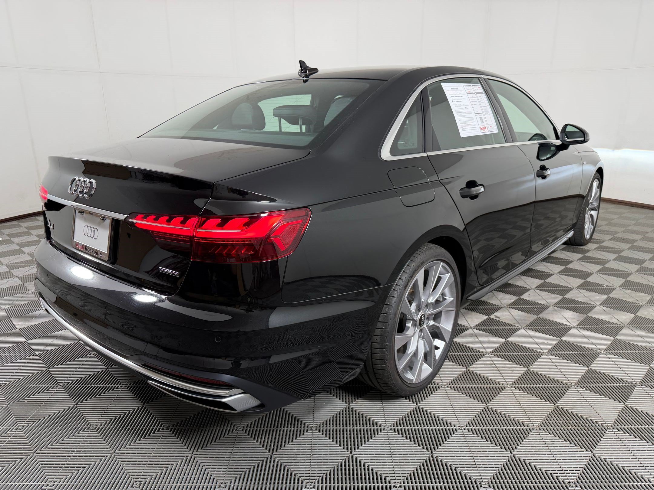 Certified 2023 Audi A4 2.0T Premium Plus AWD/4WD image 9