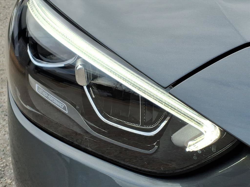 New 2026 Mercedes-Benz C 300 4MATIC Sedan image 2