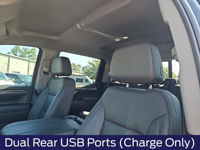Used 2024 Chevrolet Silverado 1500 LT Trail Boss w/ LT Trail Boss Premium Package AWD/4WD image 17