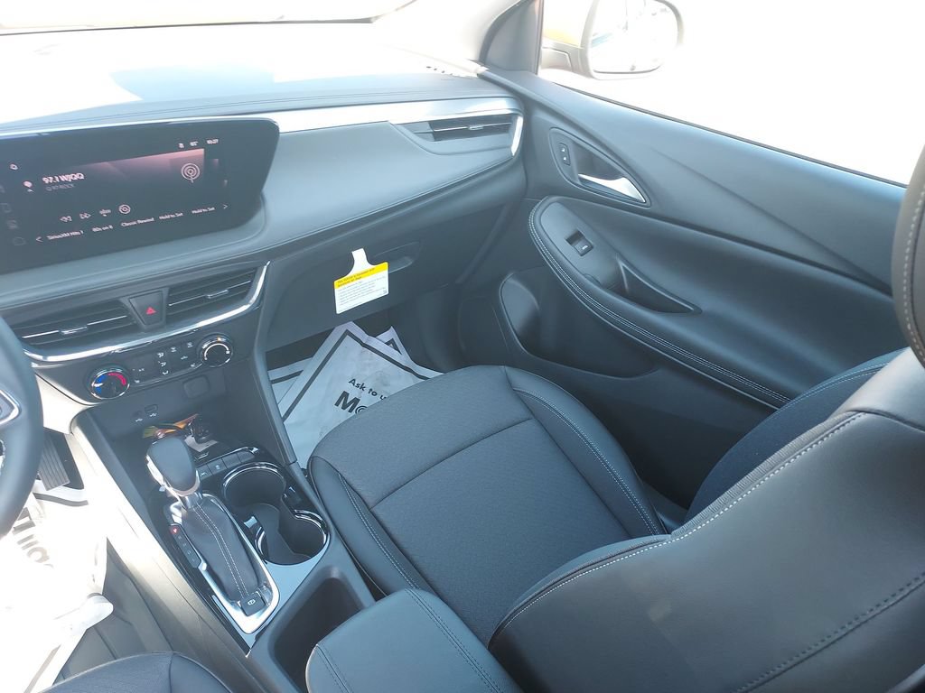 New 2026 Buick Encore GX Preferred w/ Advanced Technology Package FWD image 11