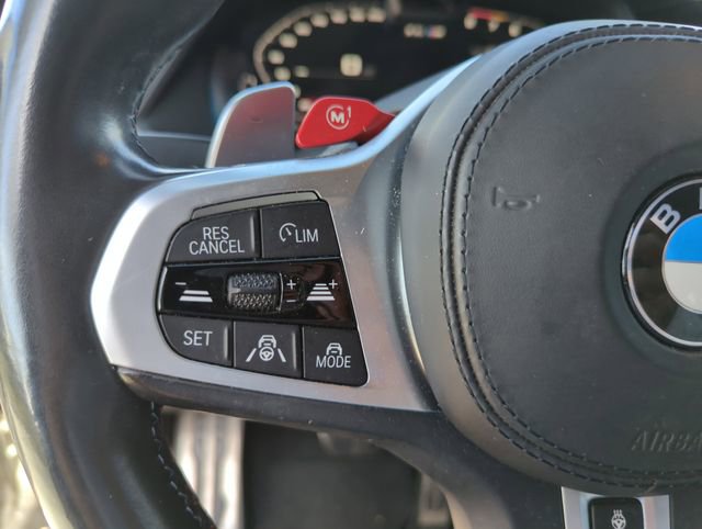 Used 2021 BMW X6 M w/ Competition Package image 37