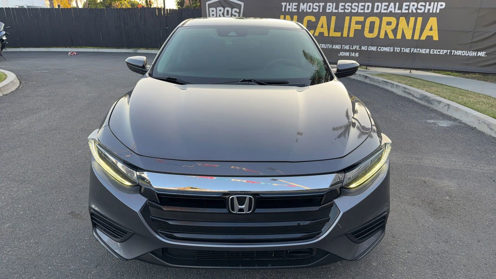 Used 2021 Honda Insight EX image 3