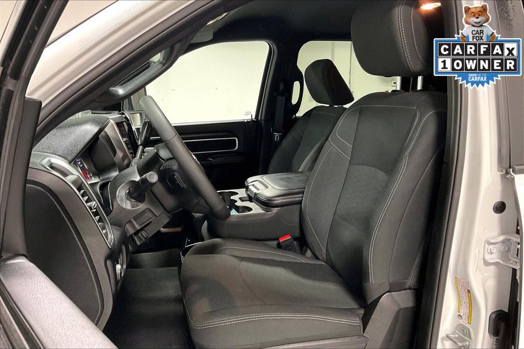 Used 2026 RAM 2500 Big Horn AWD/4WD image 30