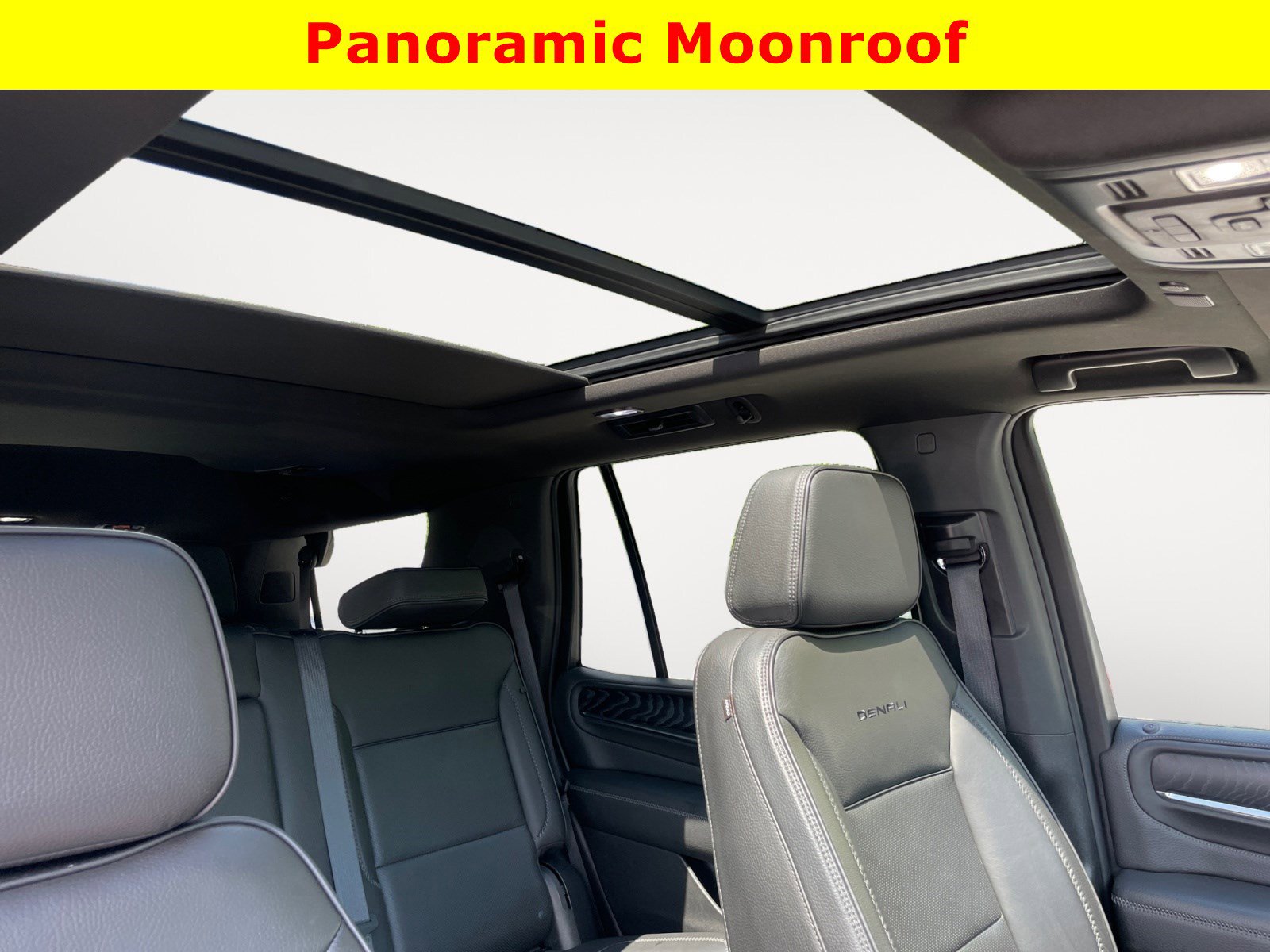Used 2022 GMC Yukon Denali AWD/4WD image 19