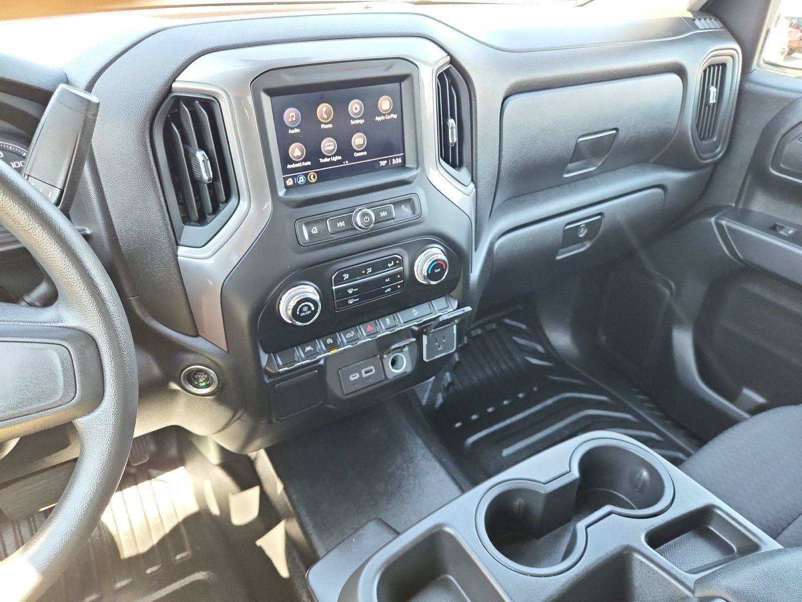 Used 2023 GMC Sierra 1500 Pro w/ Pro Value Package AWD/4WD image 26