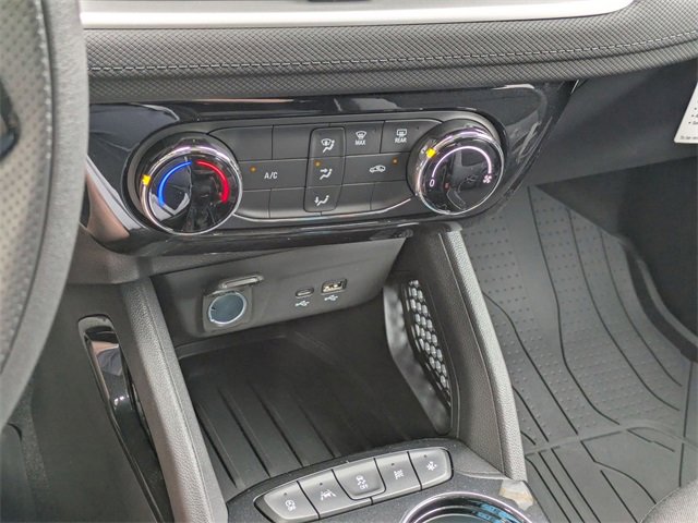 New 2026 Chevrolet TrailBlazer LT w/ Driver Confidence Package image 17