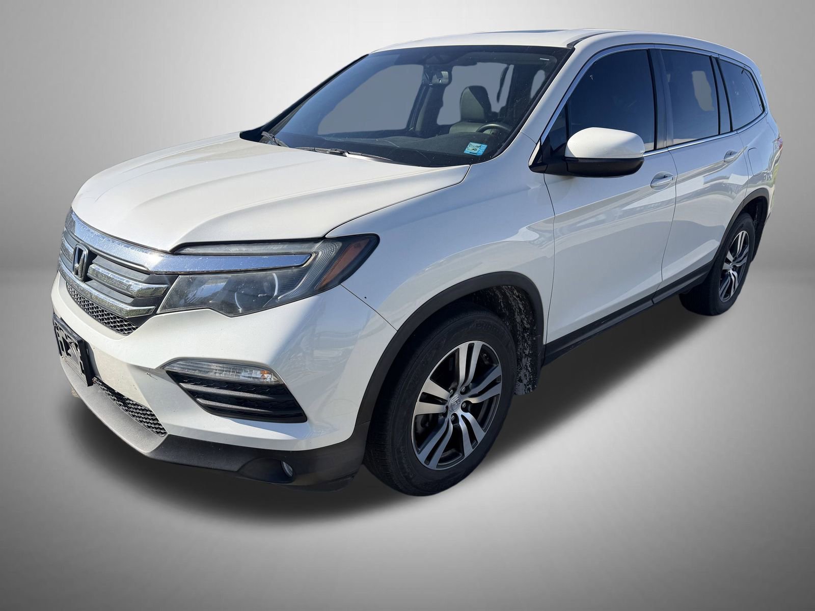 Used 2016 Honda Pilot EX-L