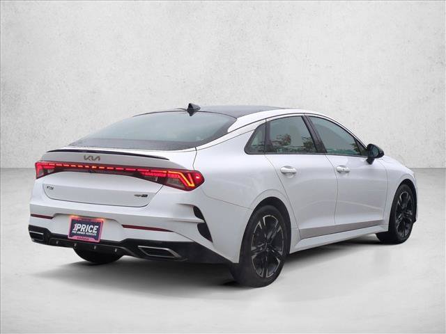 Used 2022 Kia K5 GT-Line w/ GT-Line FWD Premium Package image 5