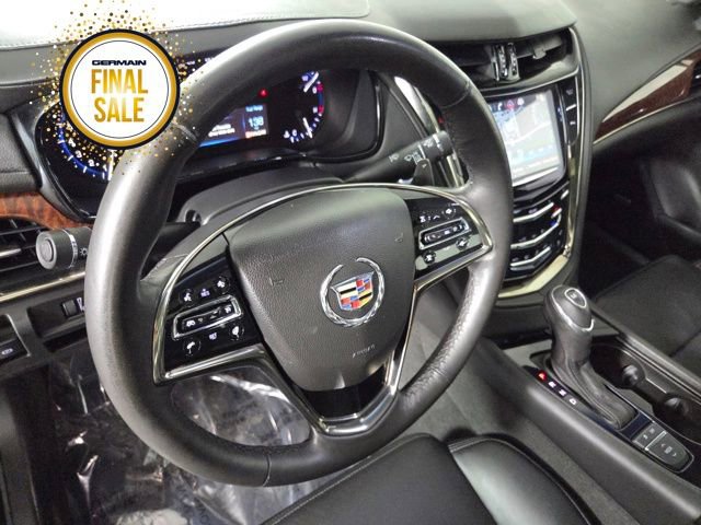 Used 2014 Cadillac CTS Luxury image 14