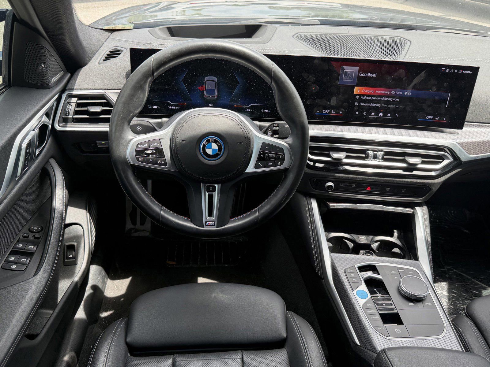 Certified 2024 BMW i4 M50 w/ Premium Package AWD/4WD image 14