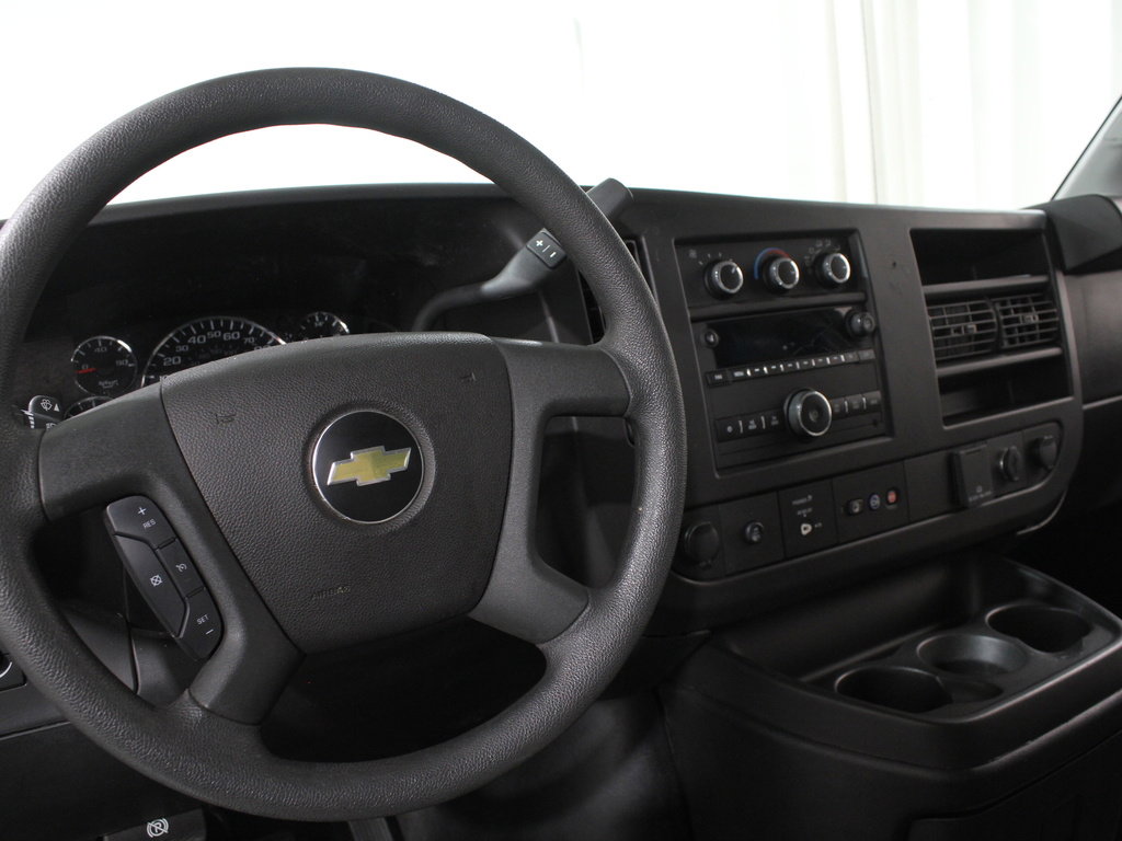 Used 2019 Chevrolet Express 2500 w/ Driver Convenience Package image 6