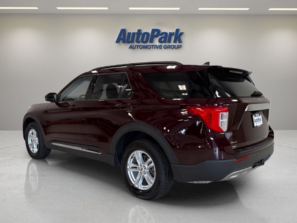 Certified 2023 Ford Explorer XLT w/ Equipment Group 202A AWD/4WD image 5