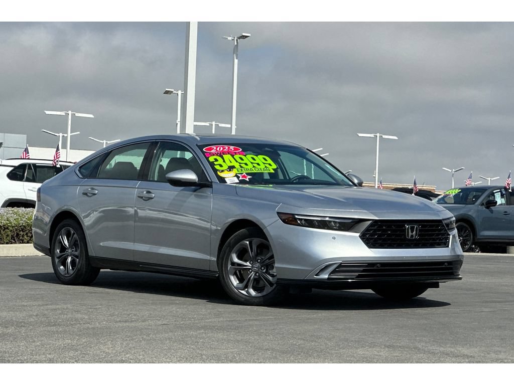 Used 2025 Honda Accord EX-L image 2