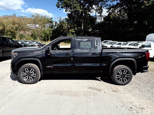 New 2026 GMC Sierra 1500 AT4 AWD/4WD image 2