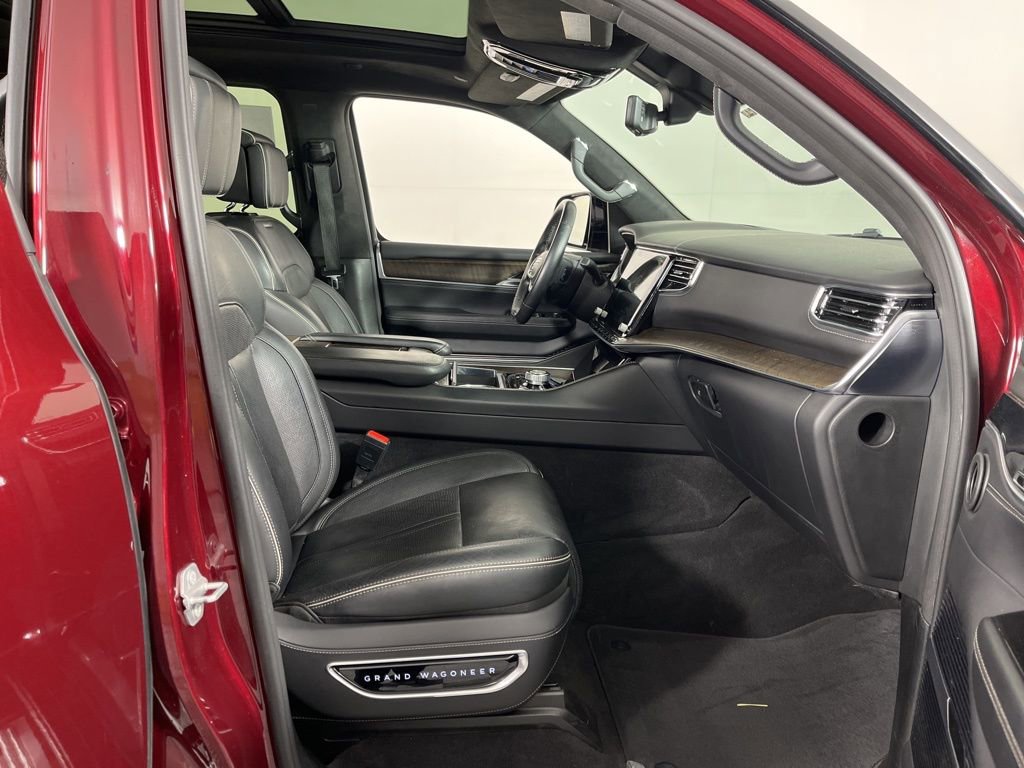 Used 2023 Jeep Grand Wagoneer Series II w/ Flexible Seating Group image 7