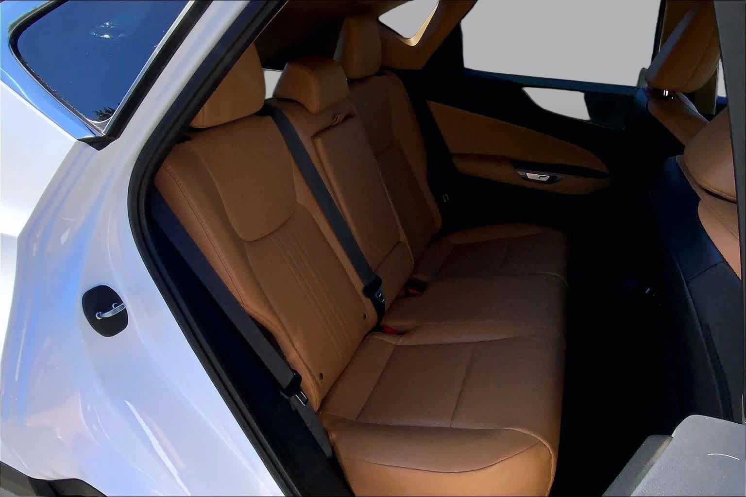 Certified 2026 Lexus NX 350 AWD w/ Accessory Package (2T) image 20