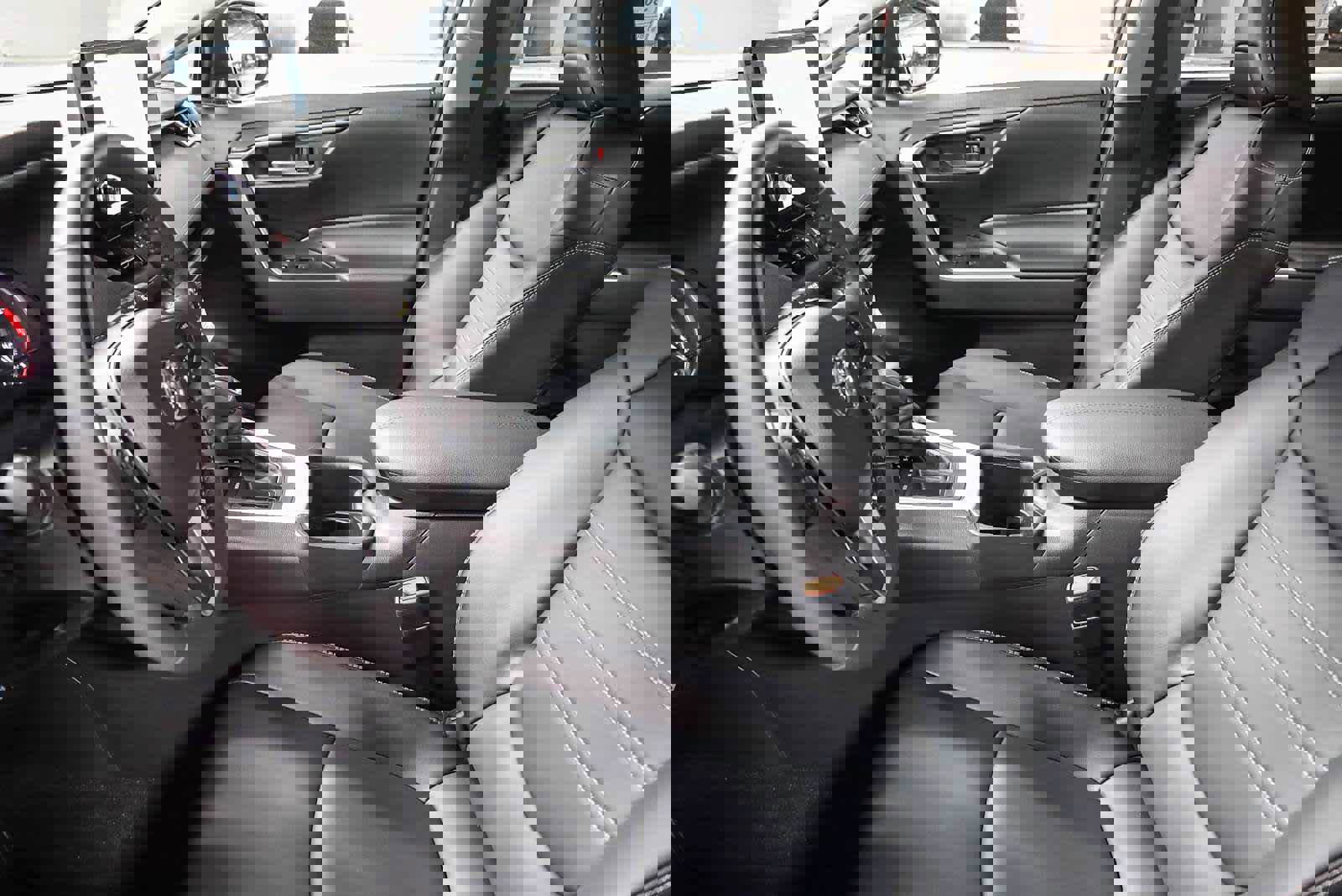 New 2025 Toyota RAV4 XLE Premium image 20