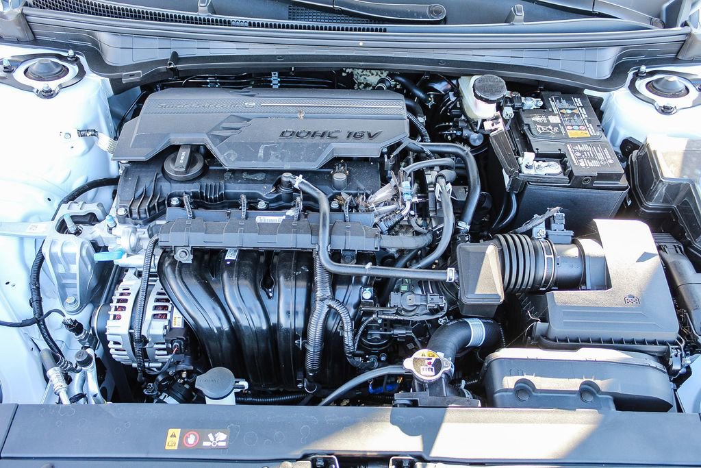 Certified 2025 Kia K4 FWD image 28