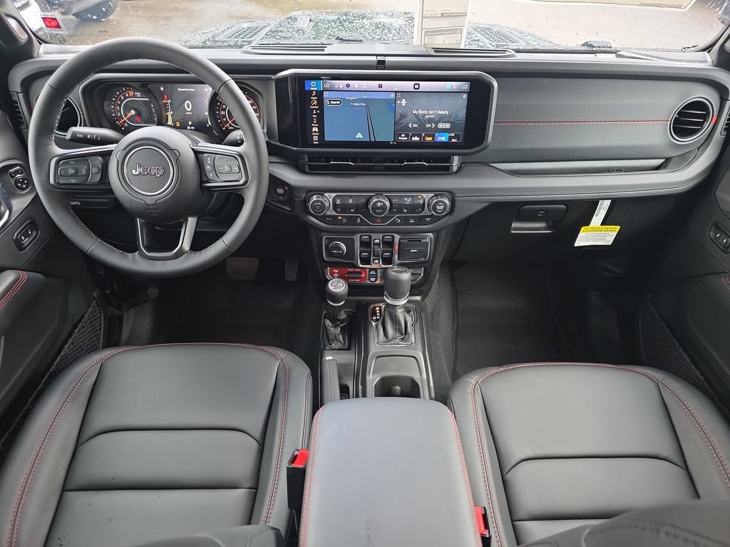 New 2026 Jeep Gladiator Rubicon AWD/4WD image 13