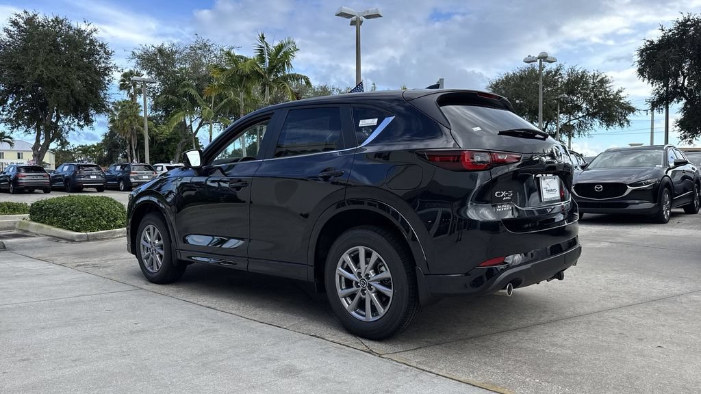 New 2025 MAZDA CX-5 AWD 2.5 S w/ Preferred Package image 26