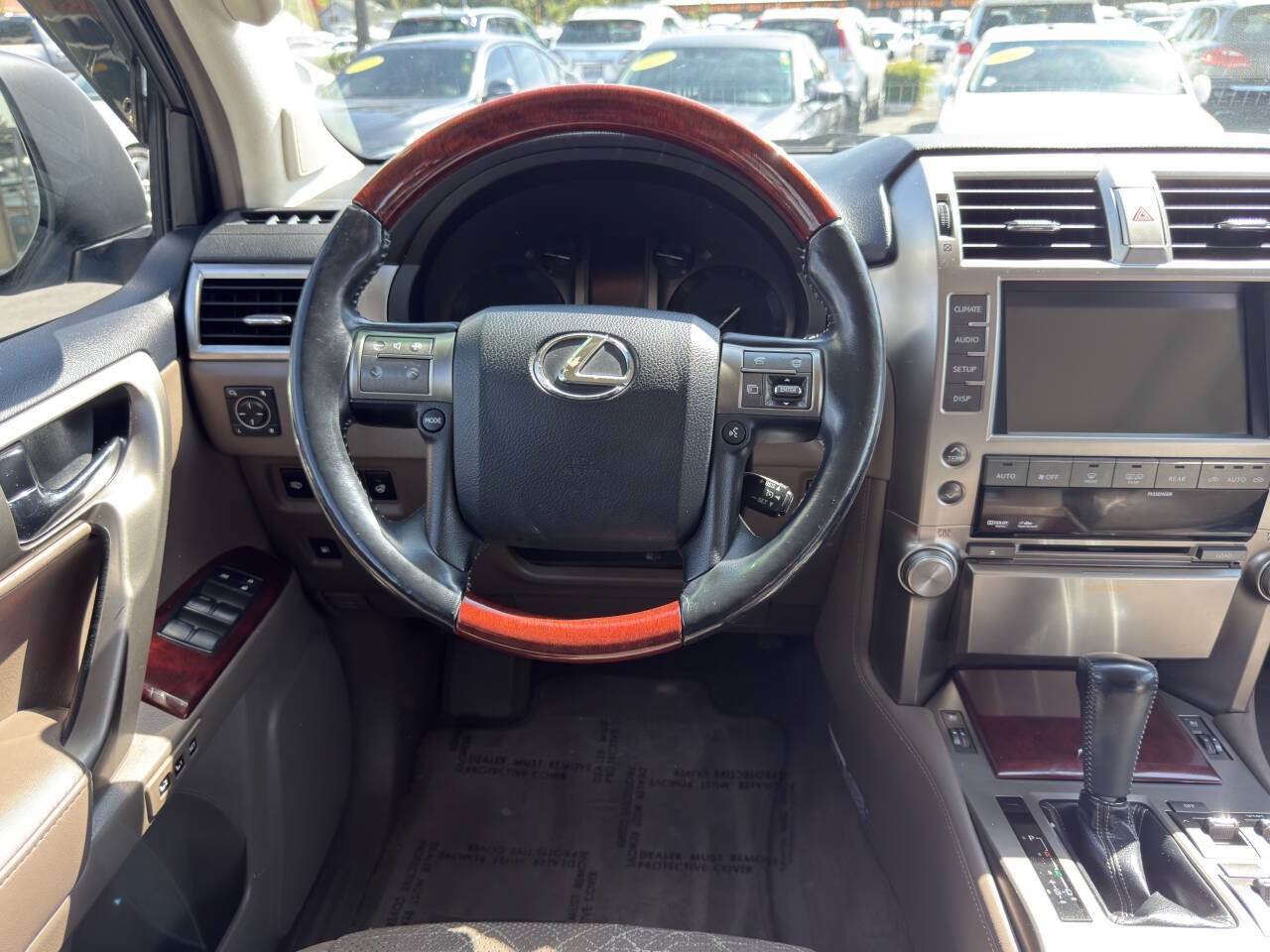 Used 2010 Lexus GX 460 Premium AWD/4WD image 15