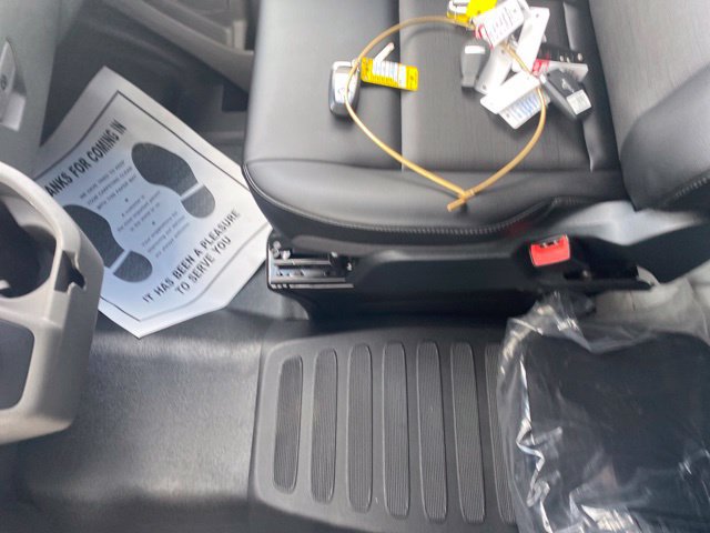 New 2023 Ford E-Transit Medium Roof w/ Load Area Protection Package RWD image 19