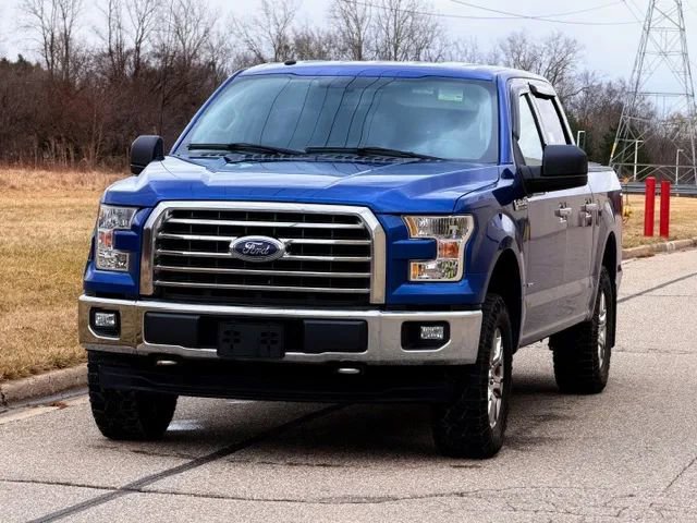 Used 2017 Ford F150 XLT w/ XTR Package image 30