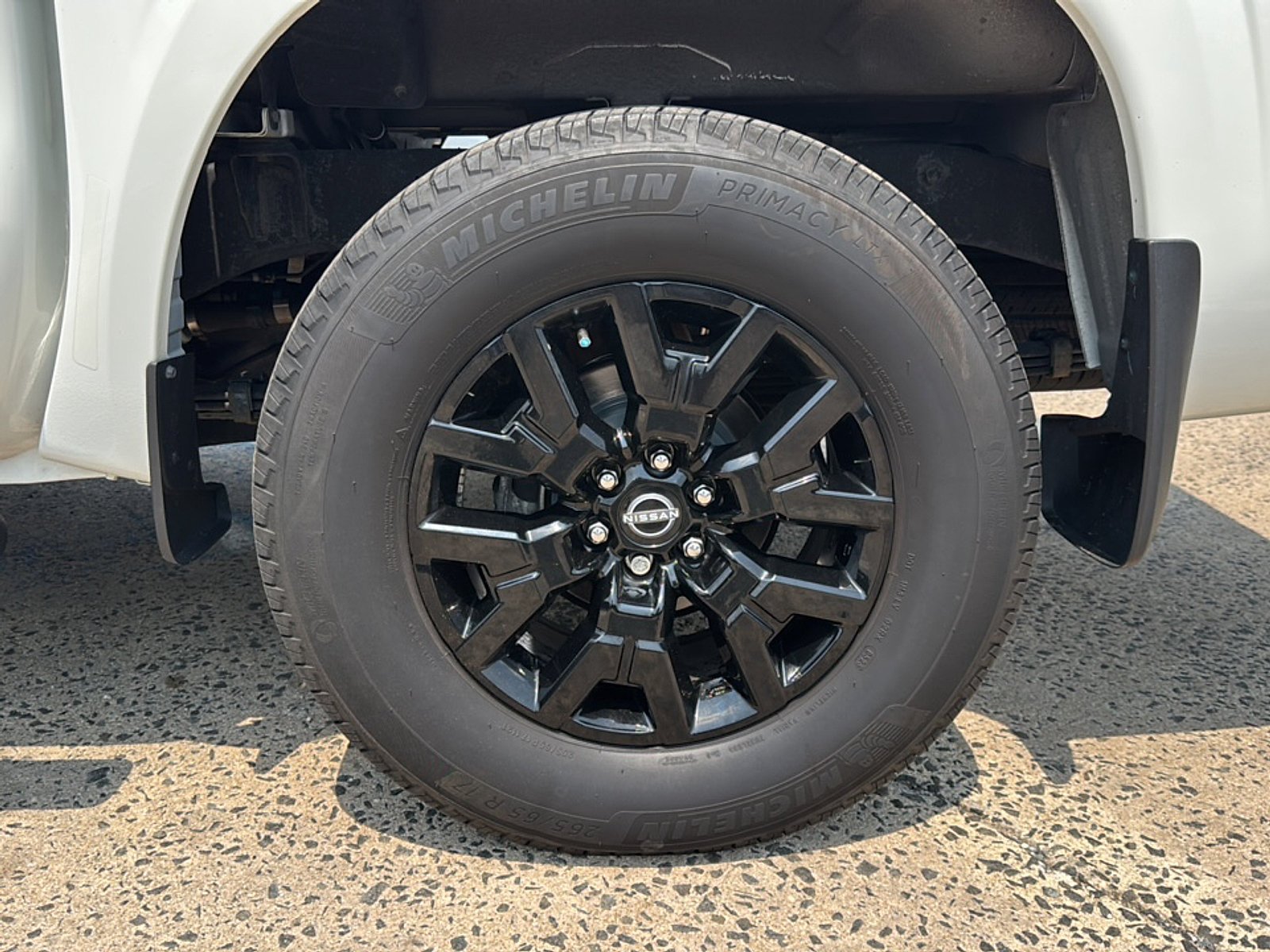 Used 2023 Nissan Frontier SV w/ Midnight Edition Package AWD/4WD image 46