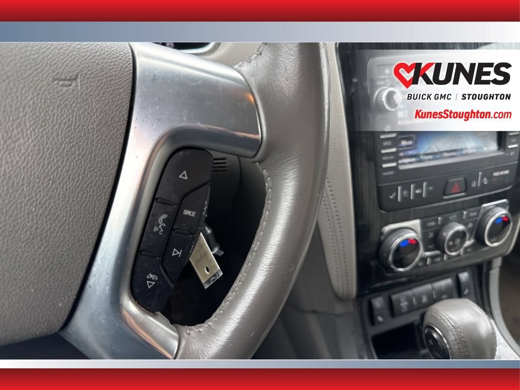 Used 2017 Chevrolet Traverse Premier AWD/4WD image 10