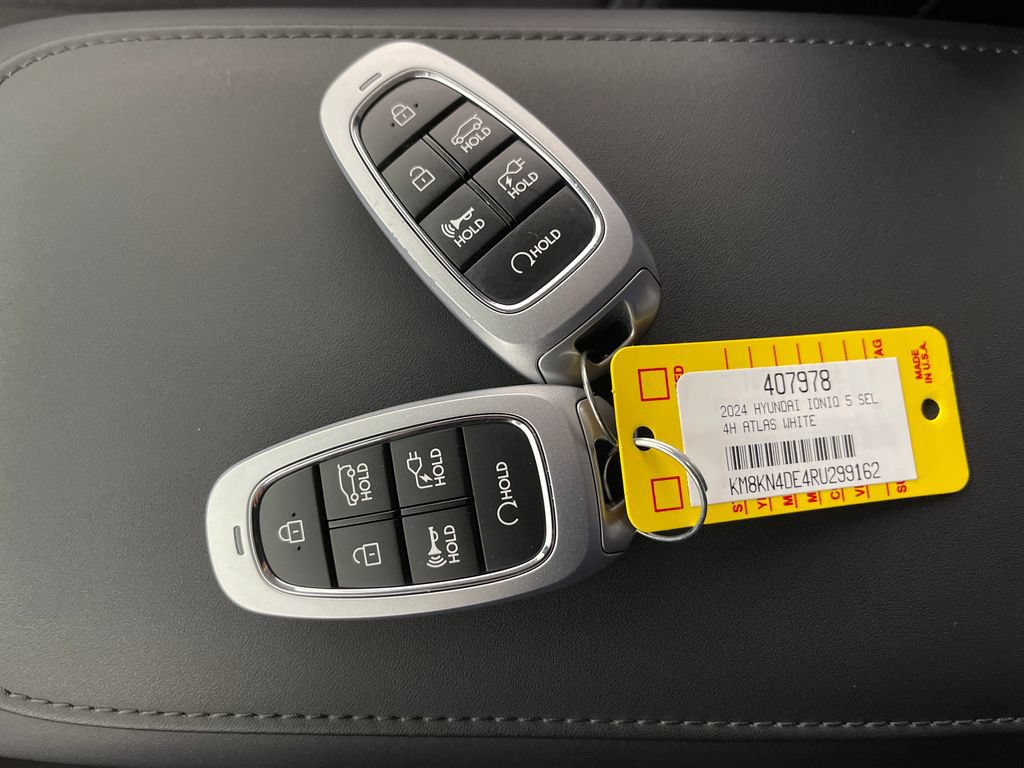 Certified 2024 Hyundai Ioniq 5 SEL RWD image 26