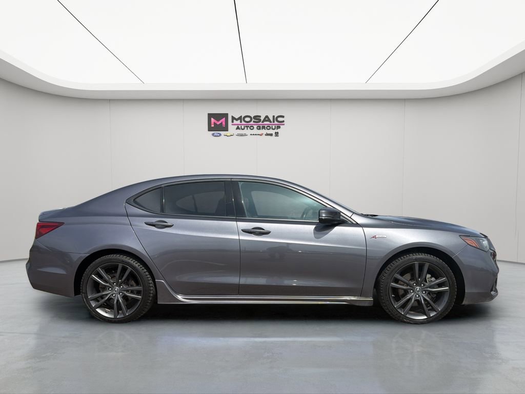 Used 2020 Acura TLX Type S PMC Edition image 3