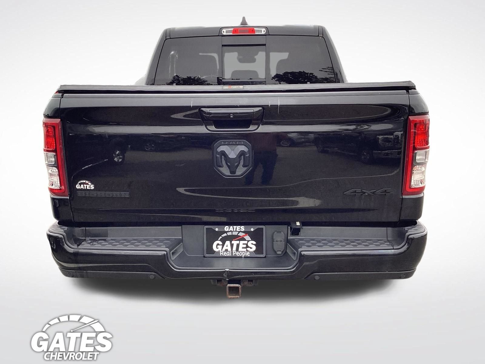 Used 2019 RAM 1500 Big Horn AWD/4WD image 8