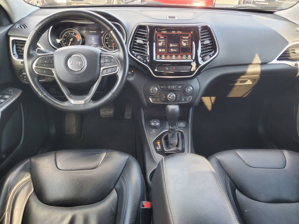 Used 2019 Jeep Cherokee Limited image 30