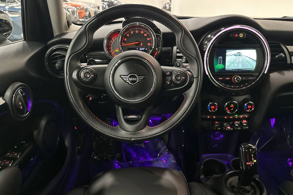 Used 2020 MINI Cooper S w/ Premium Package FWD image 16