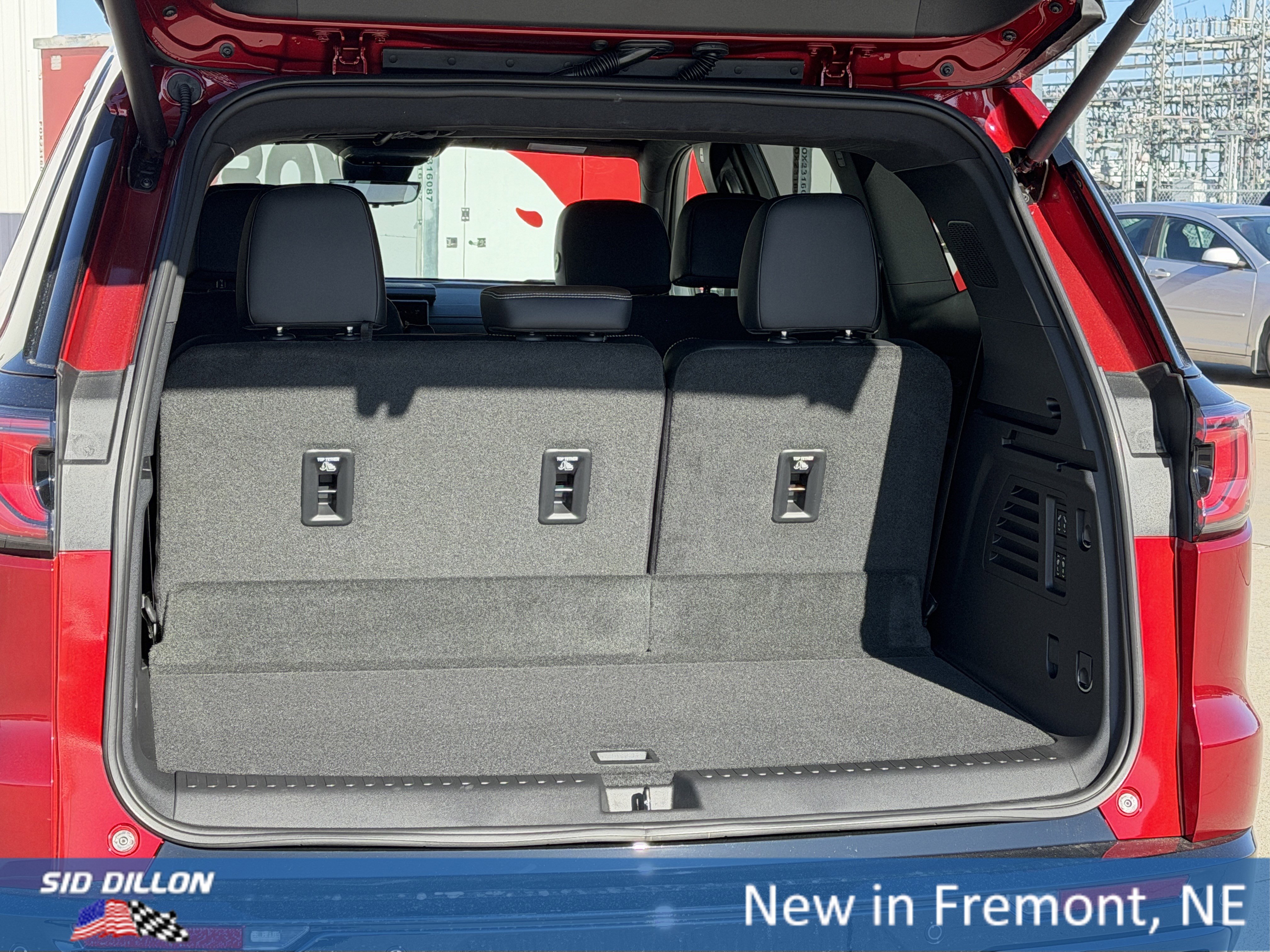 New 2026 GMC Acadia Denali Ultimate w/ LPO, Floor Liner Package image 5