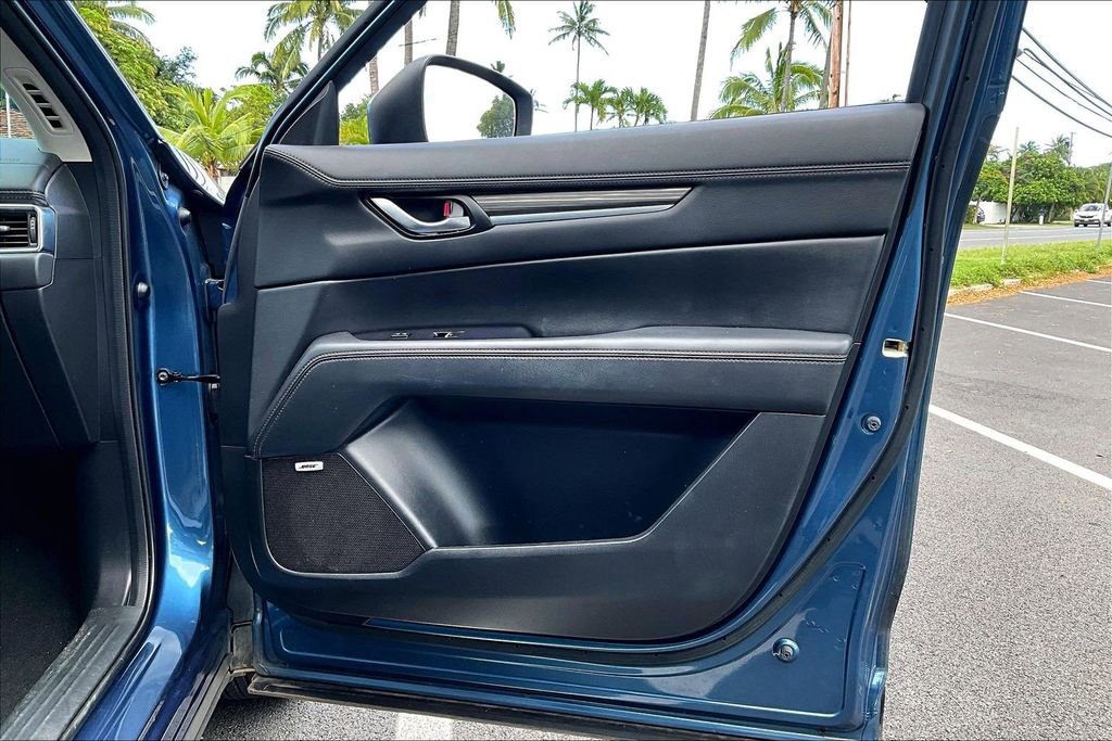 Used 2021 MAZDA CX-5 Grand Touring Reserve image 19