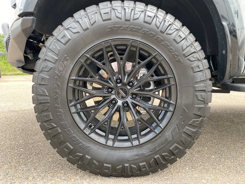 Used 2023 Ford F150 Raptor w/ Equipment Group 802A Raptor R AWD/4WD image 28