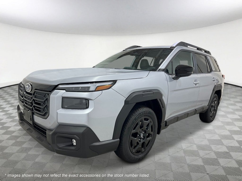 New 2026 Subaru Outback Limited