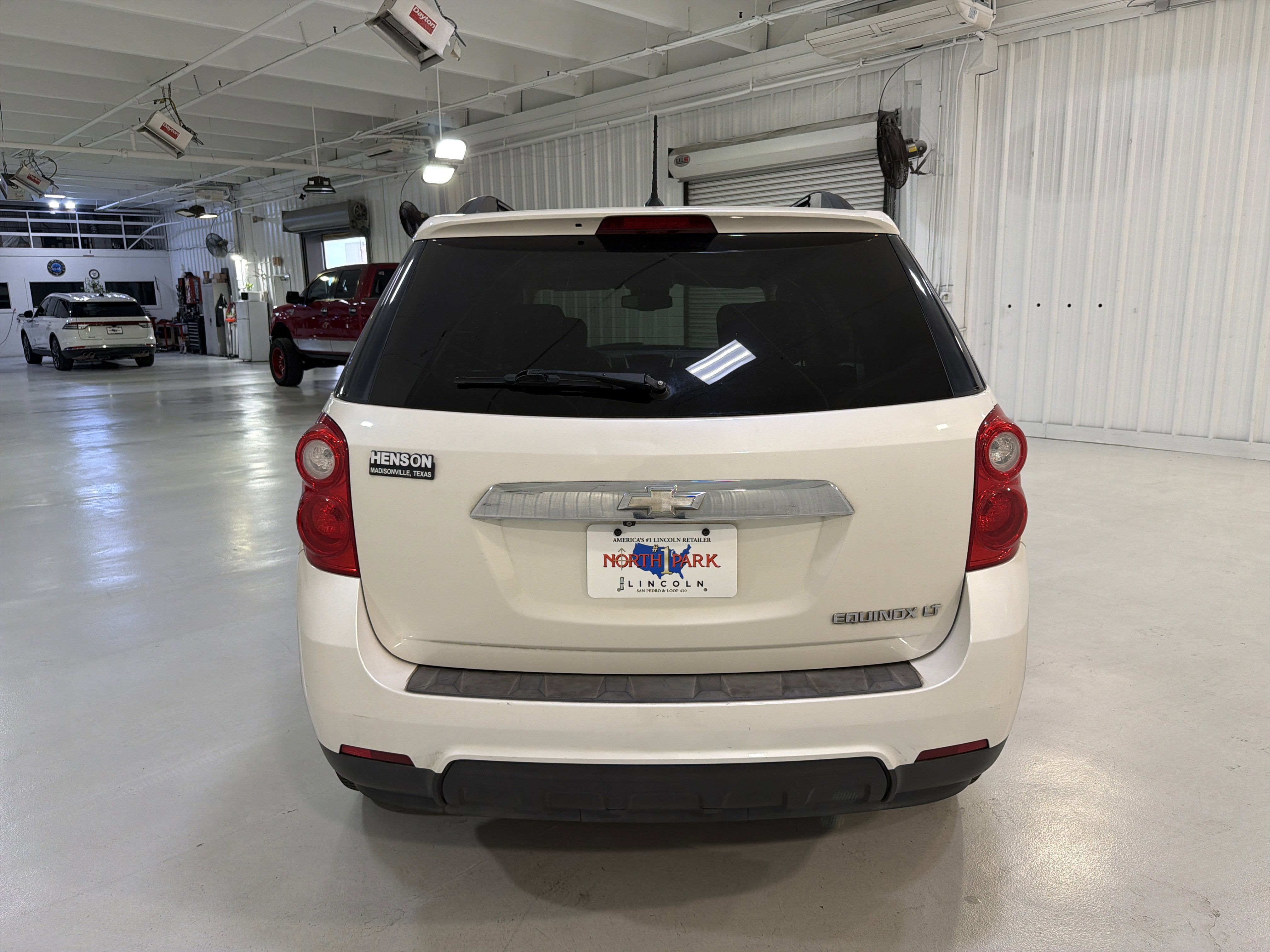 Used 2014 Chevrolet Equinox LT image 4