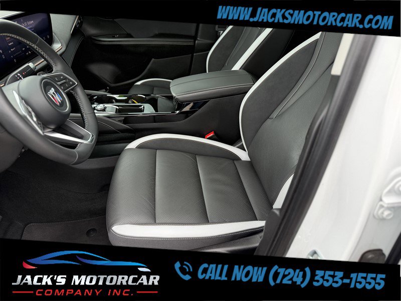 Used 2025 Buick Envision Sport Touring AWD/4WD image 21
