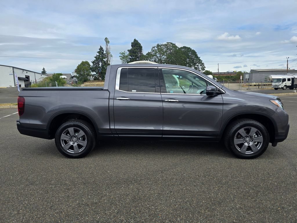 Used 2020 Honda Ridgeline RTL-E image 6