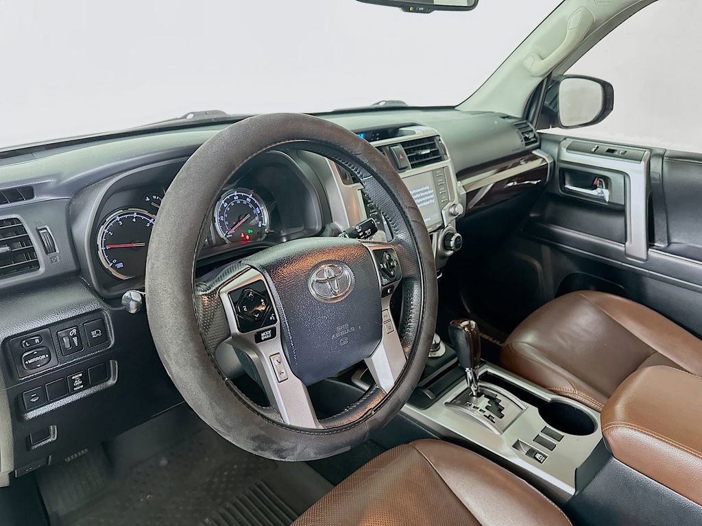 Used 2020 Toyota 4Runner Limited image 10