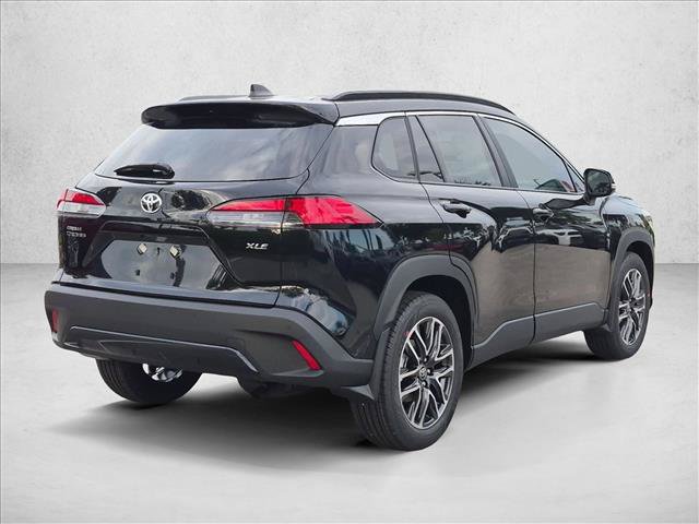 New 2026 Toyota Corolla Cross XLE w/ Convenience Package FWD image 2