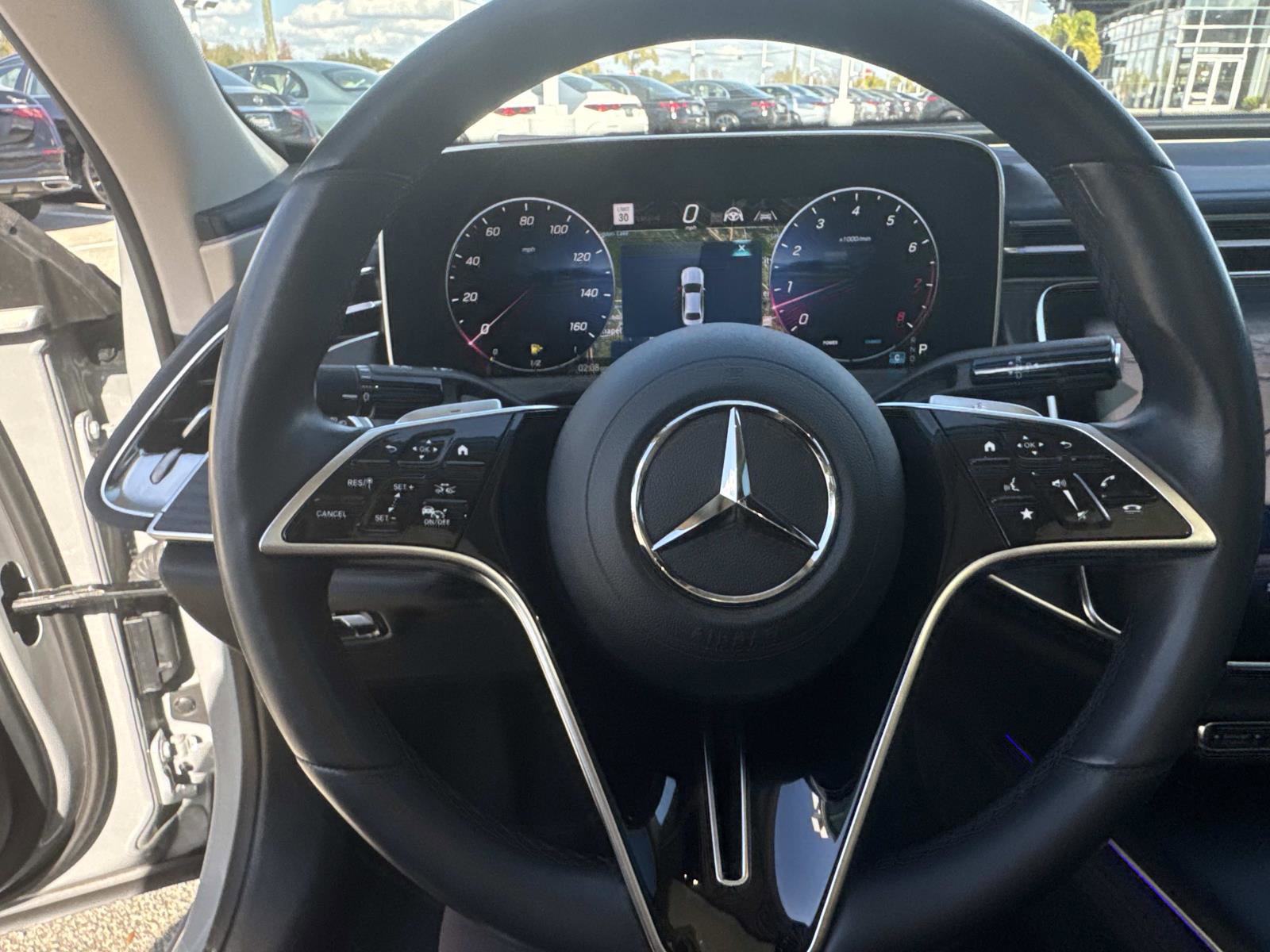 Certified 2024 Mercedes-Benz E 350 4MATIC Sedan image 26