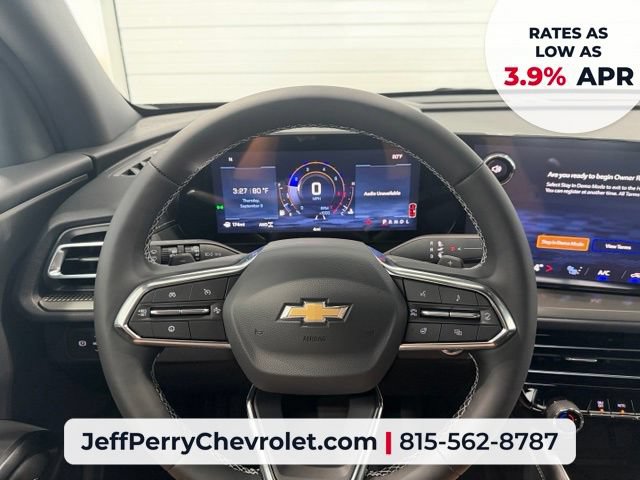 New 2027 Chevrolet Traverse LT w/ Driver Confidence Package AWD/4WD image 14