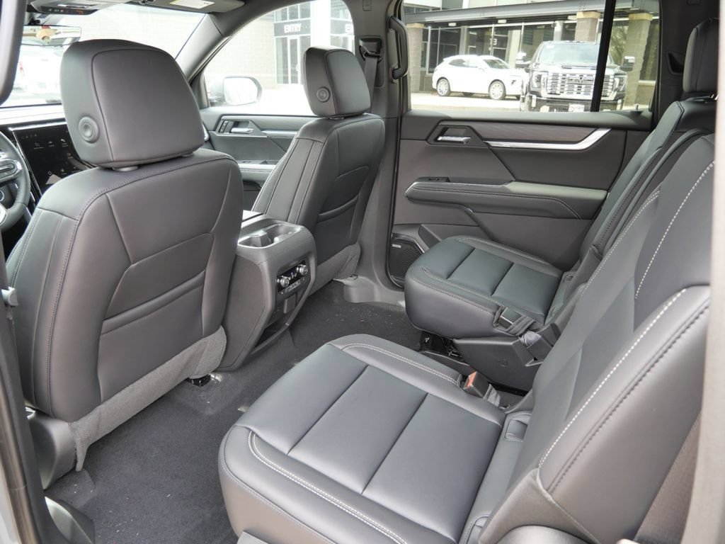 New 2026 GMC Acadia Elevation w/ Black Edition AWD/4WD image 38