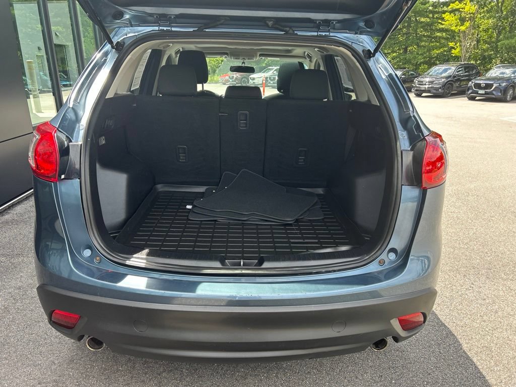 Used 2015 MAZDA CX-5 Touring w/ Bose/Moonroof Package AWD/4WD image 7